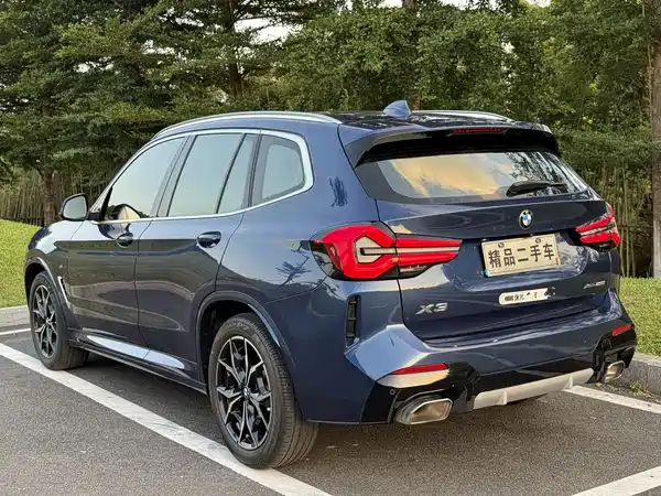 BMW X3 2022