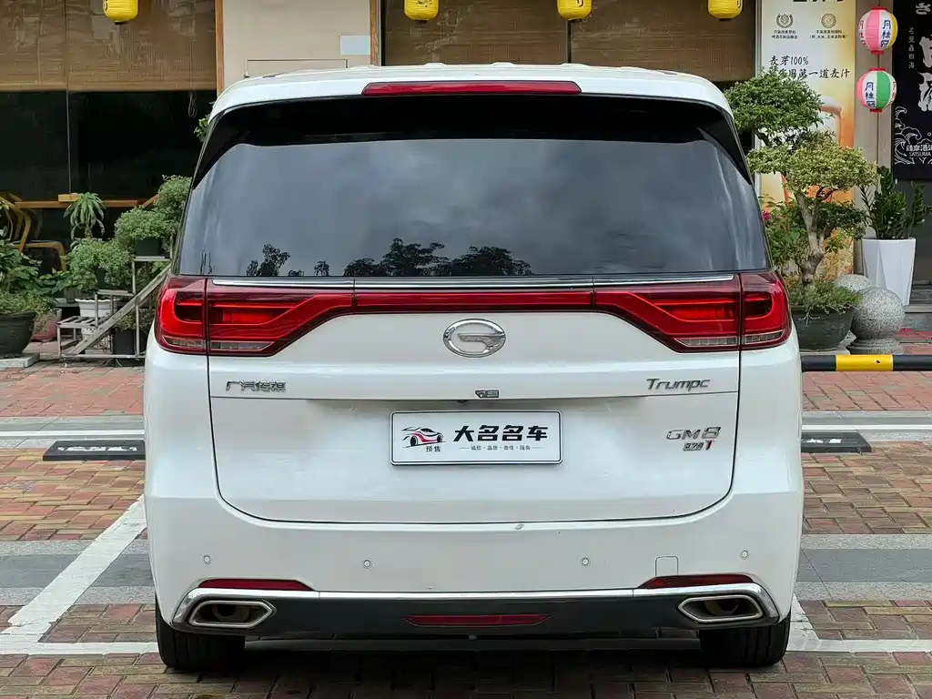 GAC Motor Trumpchi M8 2018 — фото 8