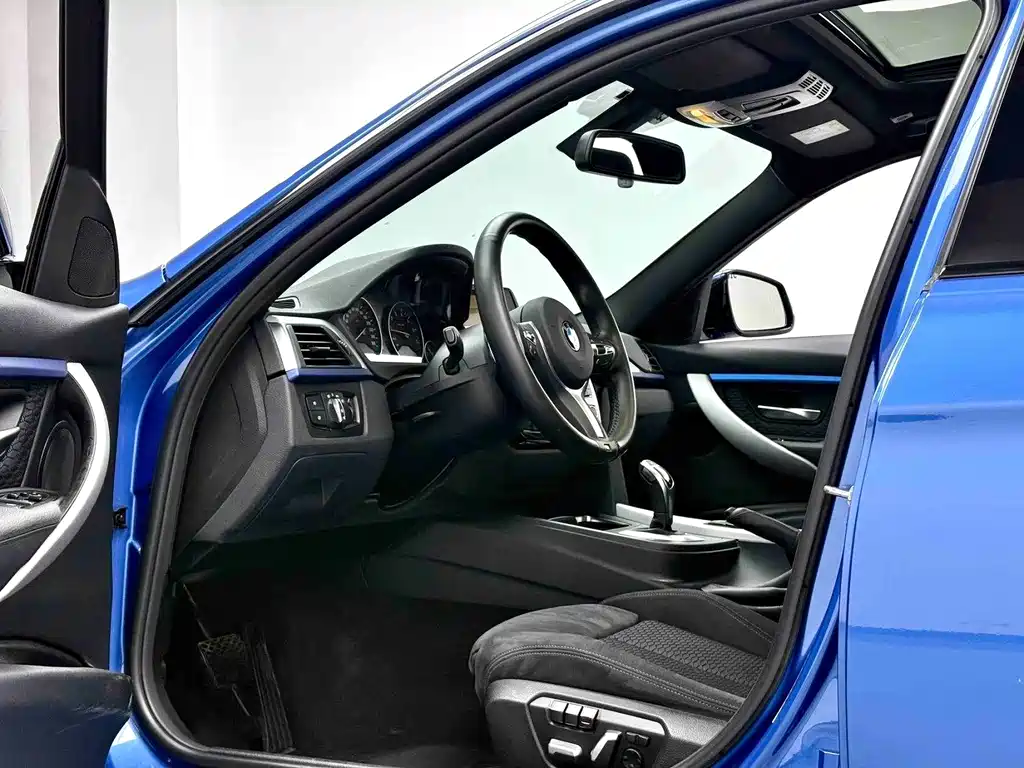 BMW 3 Series 2018
