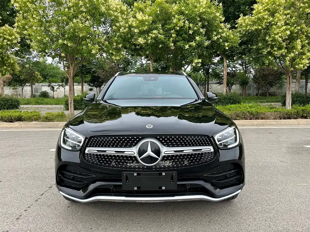 Mercedes-Benz GLC 2022 — фото 2