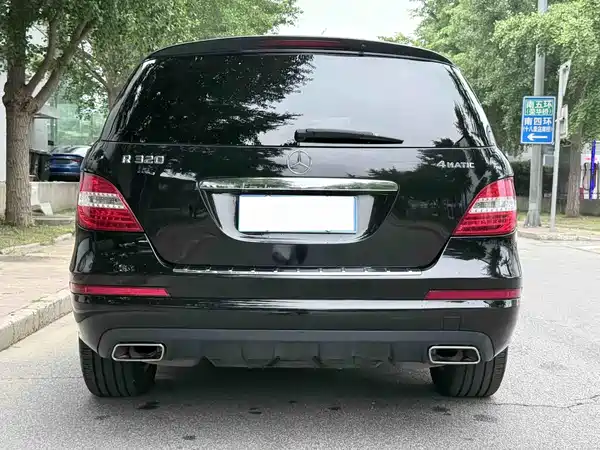 Mercedes-Benz R-Class 2017