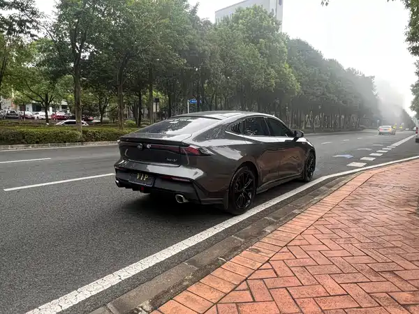 Changan UNI-V 2022