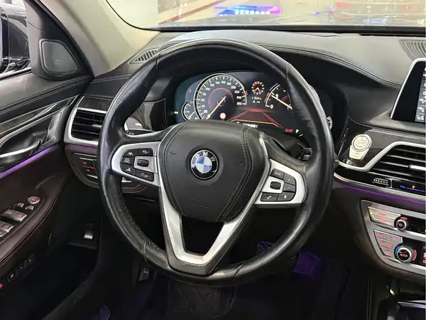BMW 7 Series 2016