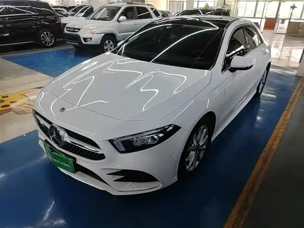 Mercedes-Benz A-Class 2020