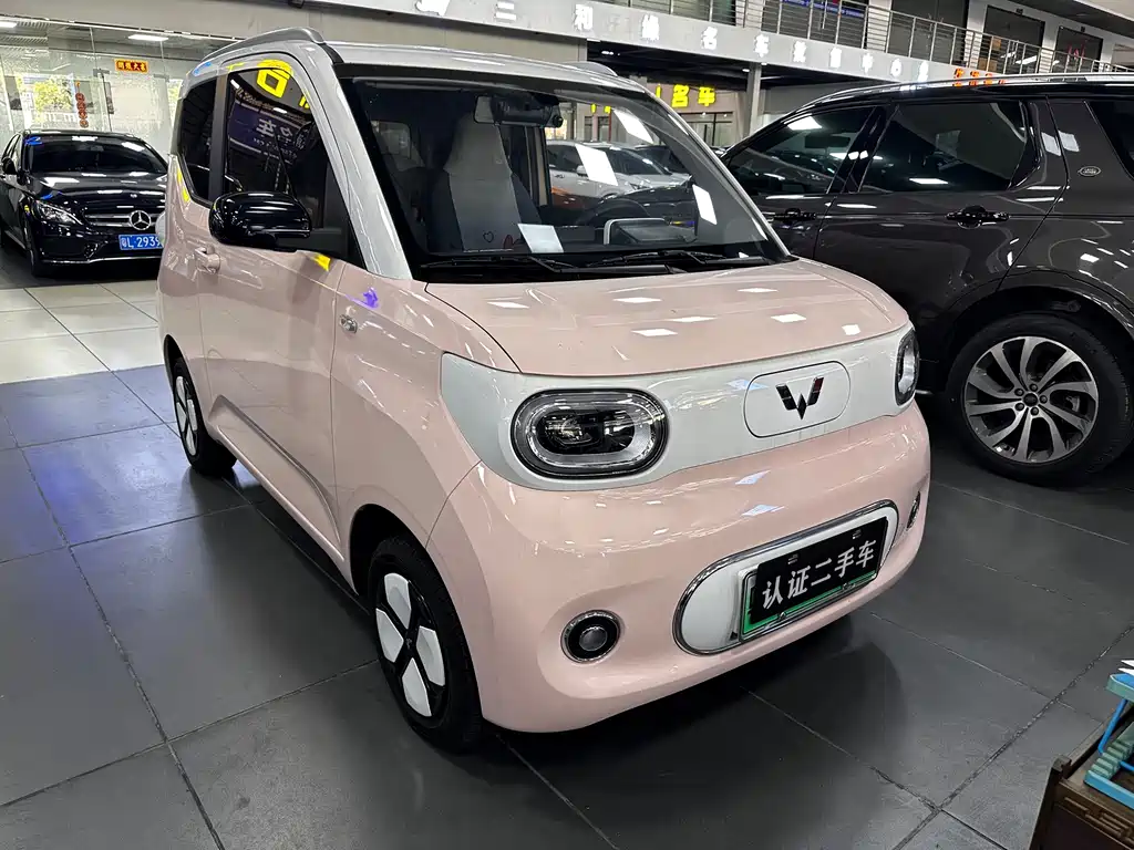 Wuling Hongguang MINIEV 2024