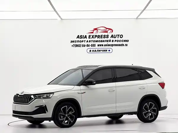 Skoda Kamiq 2023