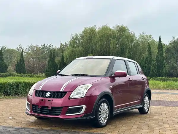 Suzuki Swift 2017