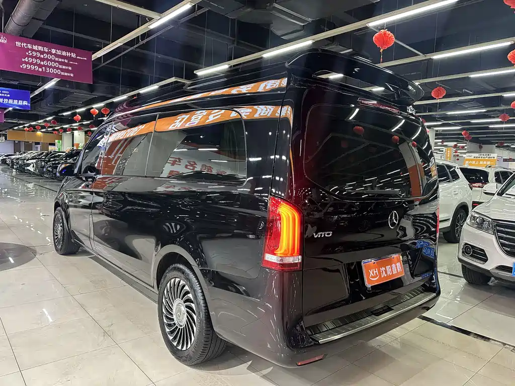 Mercedes-Benz Vito 2019 — фото 32