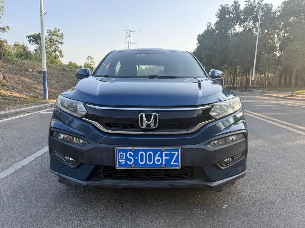 Honda XR-V 2016 — фото 2