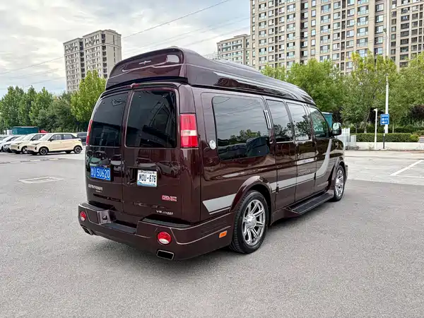 GMC SAVANA 2014