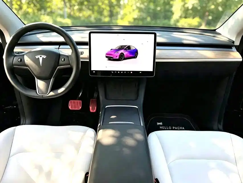 Tesla Model Y 2023 — фото 7