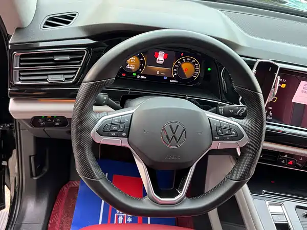 Volkswagen Teramont 2022