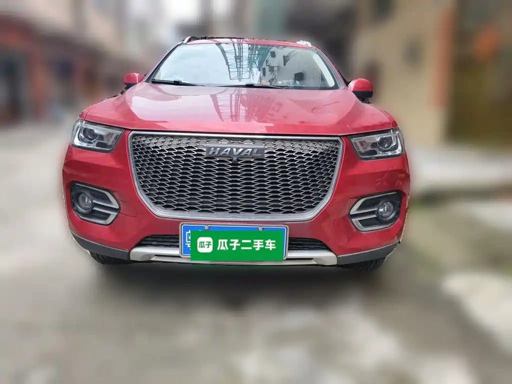 Haval H2s 2018 — фото 23