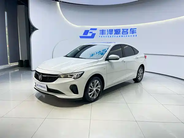 Buick Verano 2023