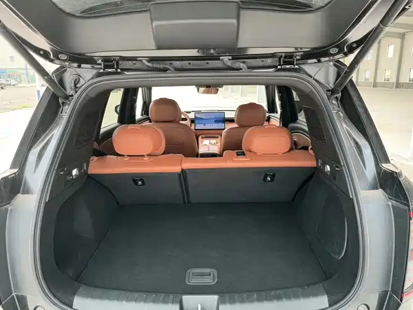 GAC Trumpchi S7 2025