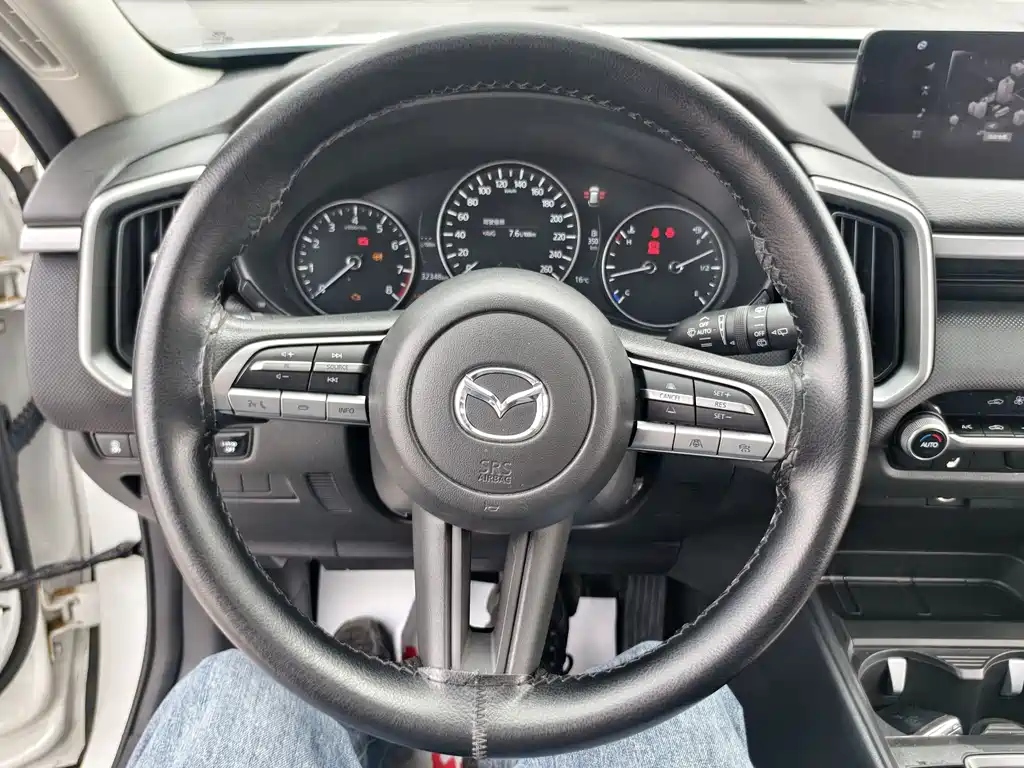 Mazda CX-50 Xingye 2023 — фото 19