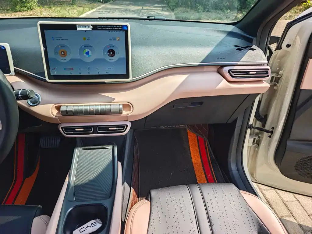 BYD Seagull 2025 — фото 14