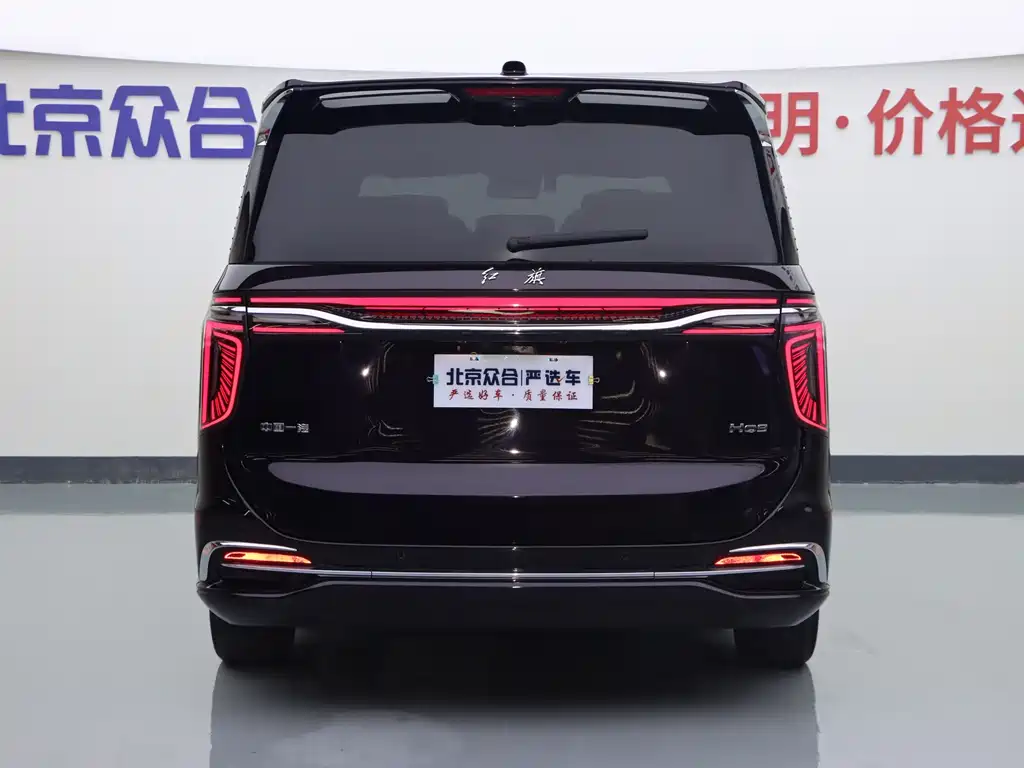Hongqi HQ9 2025 — фото 26