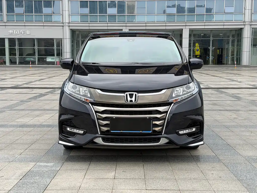 Honda Odyssey 2020 — фото 2