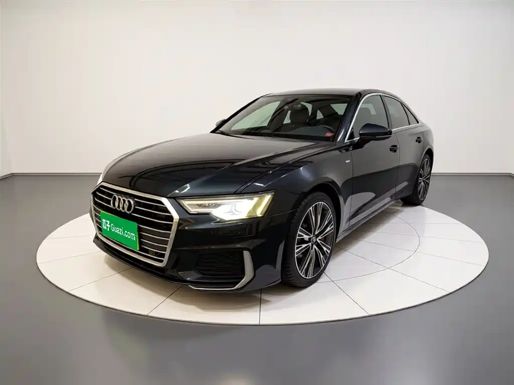 Audi A6L 2021
