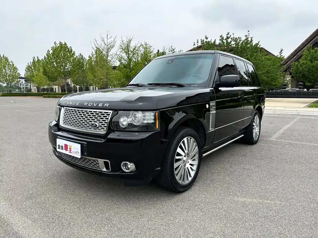 Land Rover Range Rover 2012