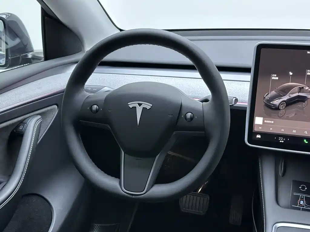 Tesla Model Y 2024 — фото 17