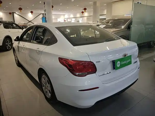 Chevrolet Cavalier 2019