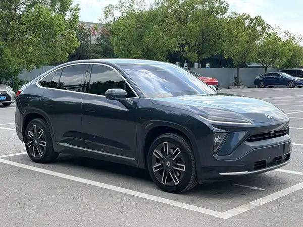 NIO EC6 2022