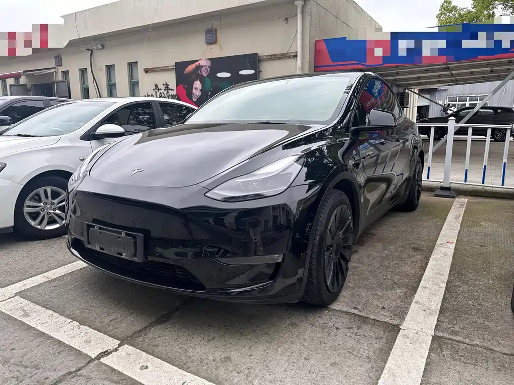 Tesla Model Y 2022