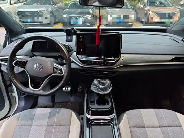 Volkswagen ID.4 CROZZ 2023