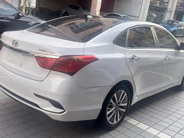 Hyundai Mistra 2018