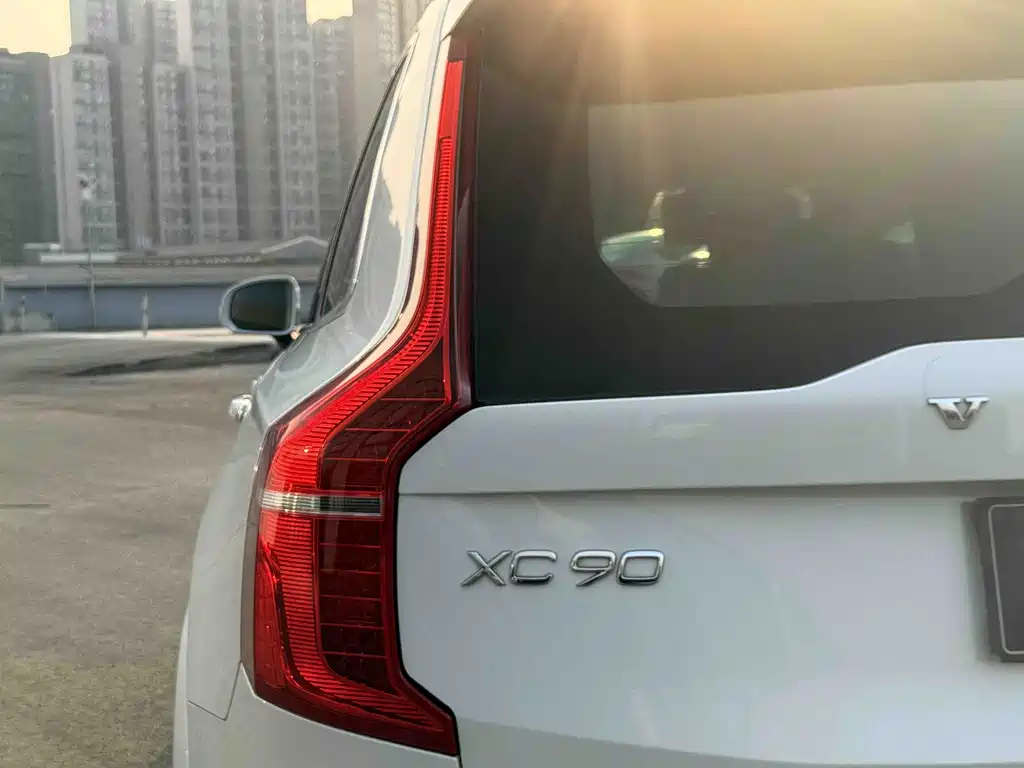 Volvo XC90 2020 — фото 13