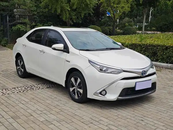 Toyota Levin 2018