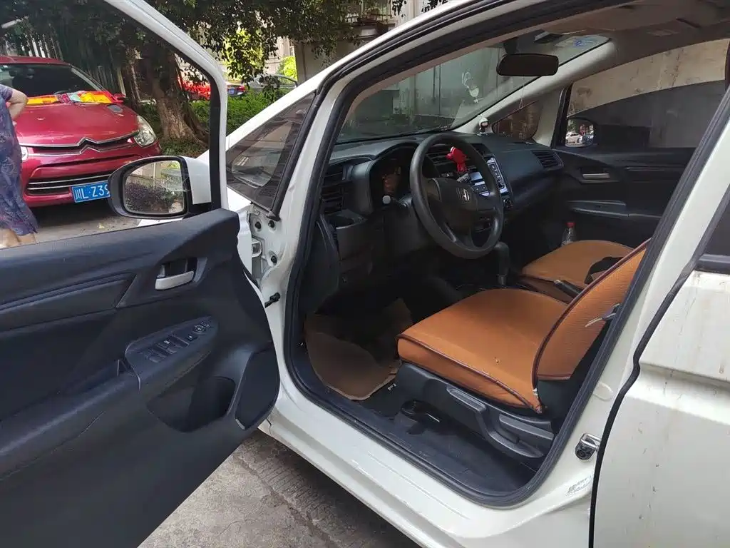Honda Fit 2019 — фото 12