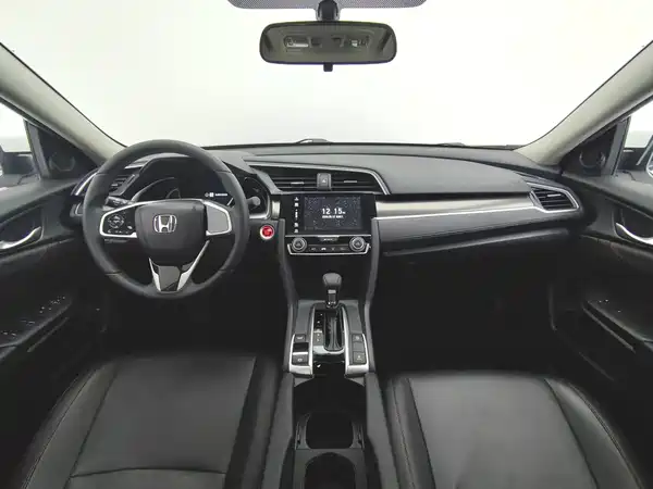 Honda Civic 2021