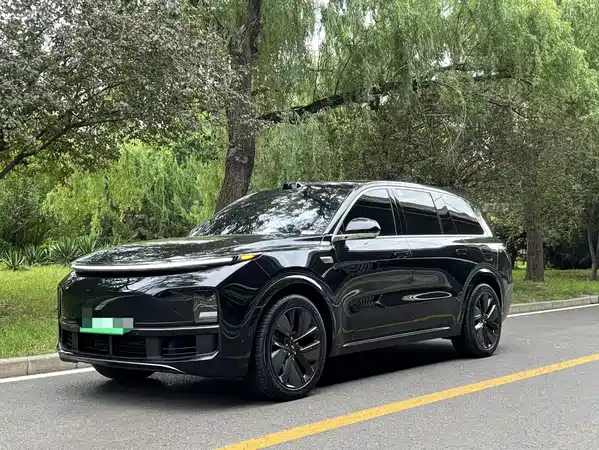Li Auto L9 2023