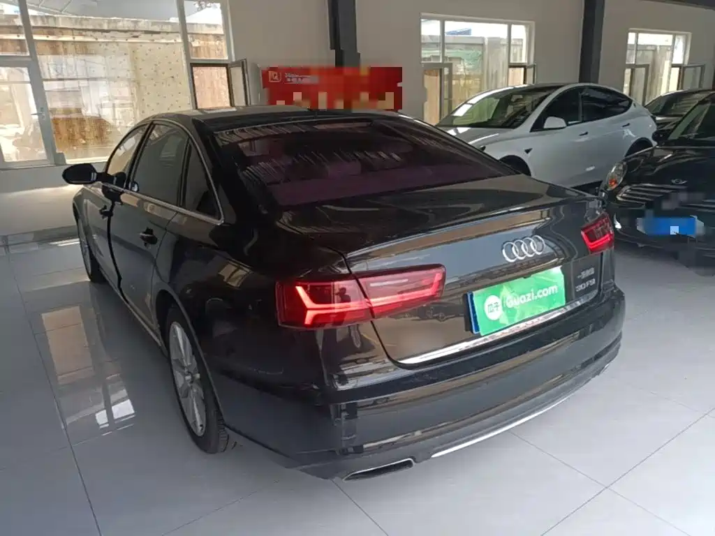 Audi A6L 2016