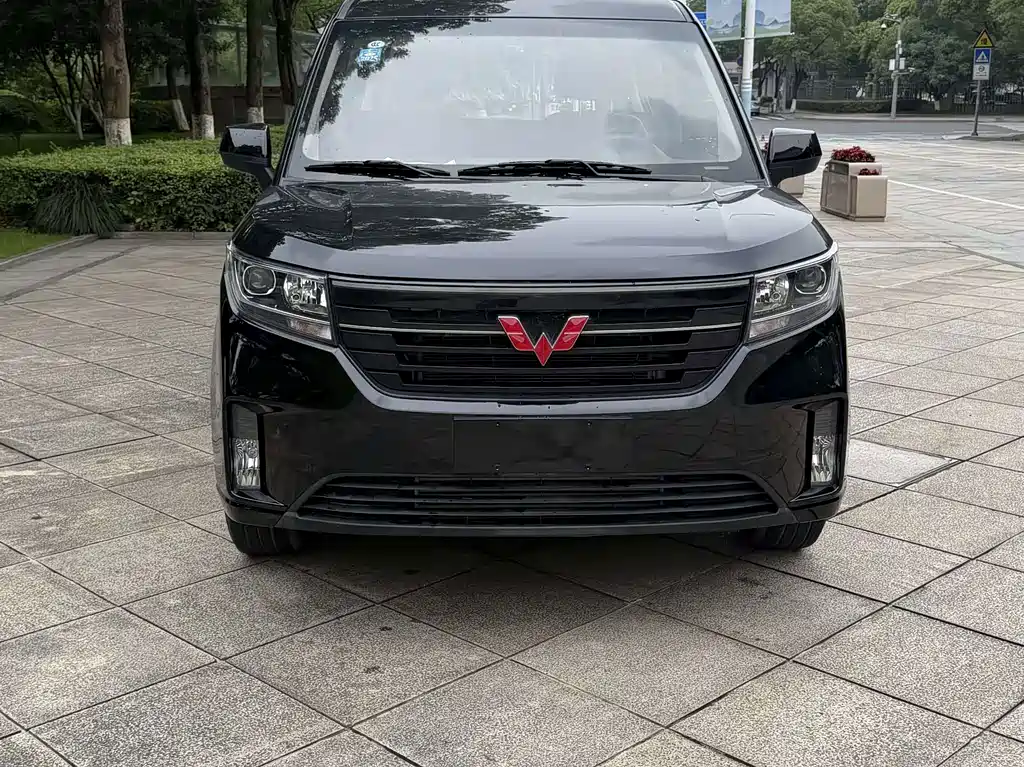Wuling Journey 2023