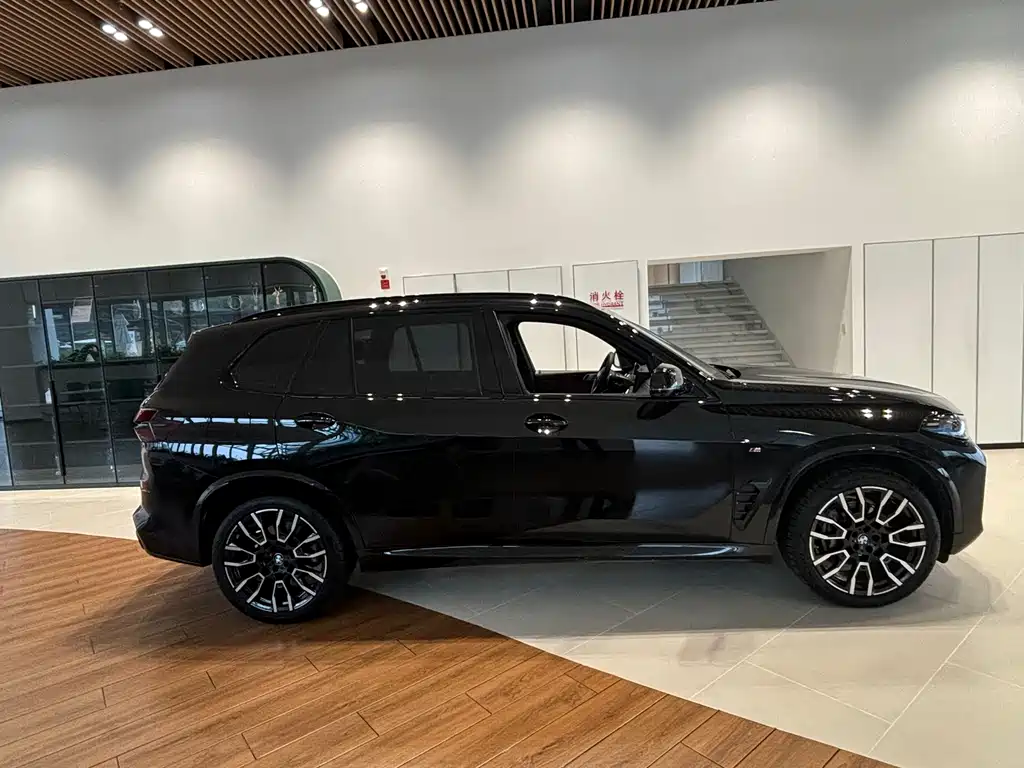BMW X5 2024 — фото 3