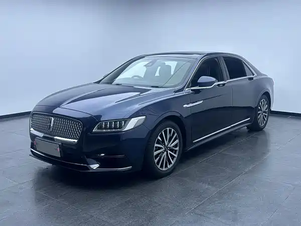 Lincoln Continental 2018