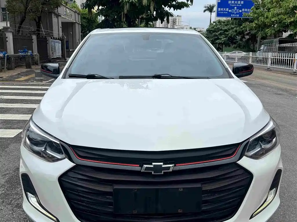 Chevrolet Cavalier 2020 — фото 15