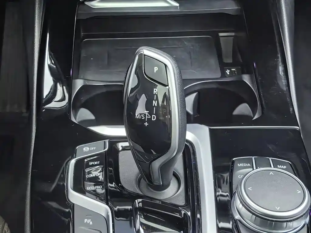 BMW X3 2021 — фото 13