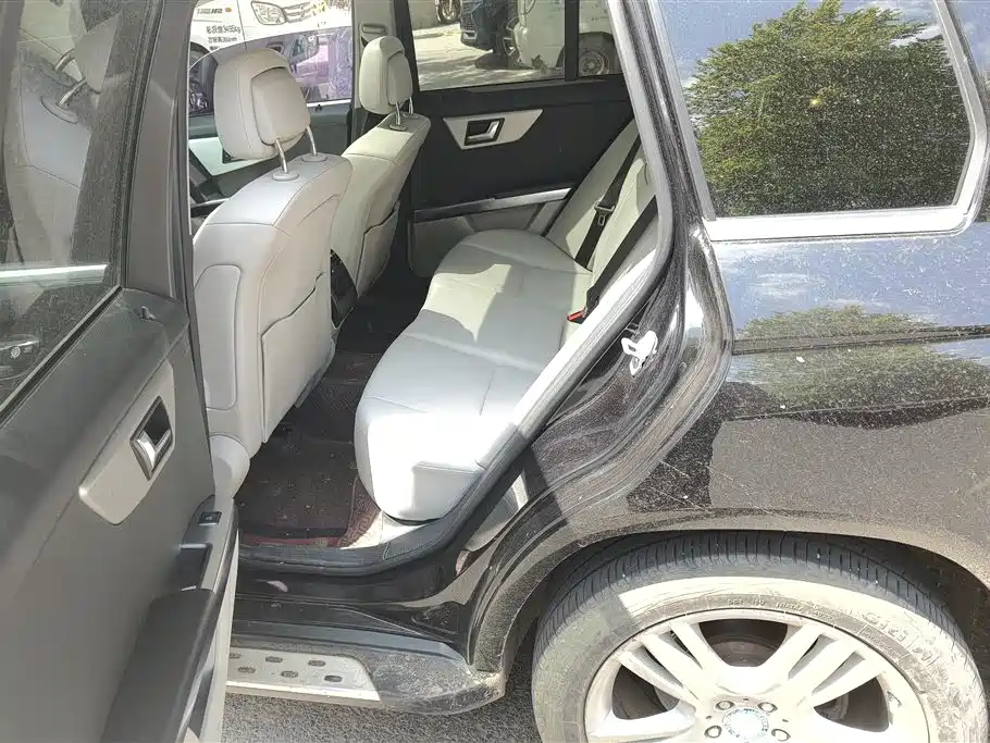 Mercedes-Benz GLK-Class 2013 — фото 11