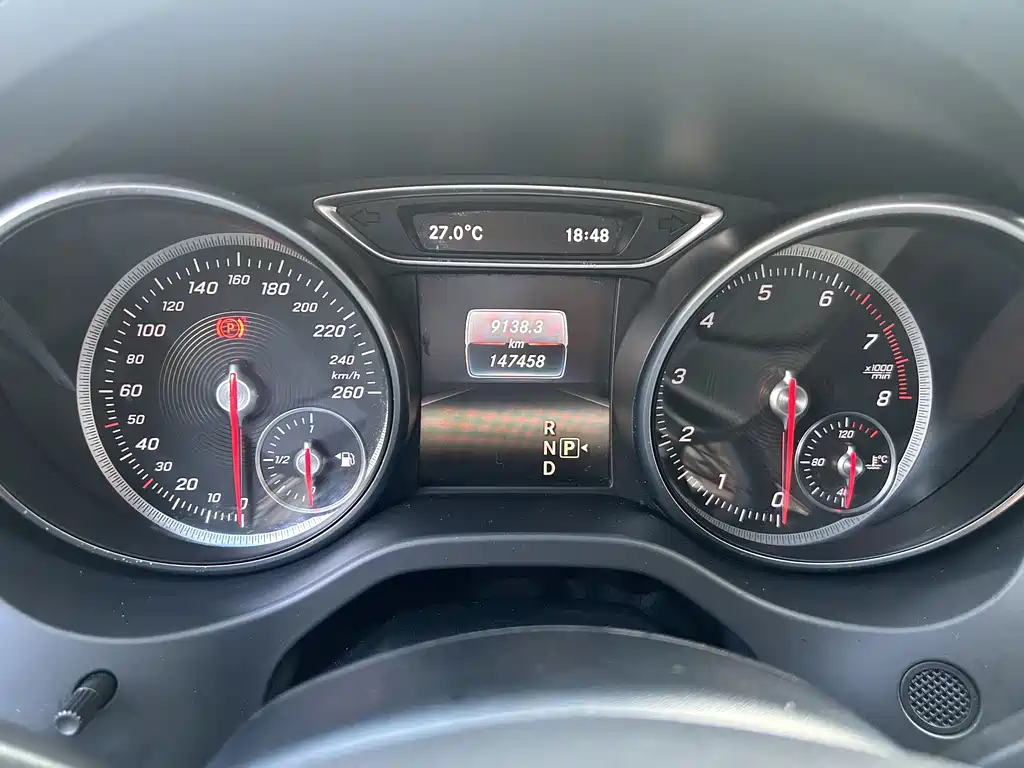 Mercedes-Benz CLA 2017 — фото 12