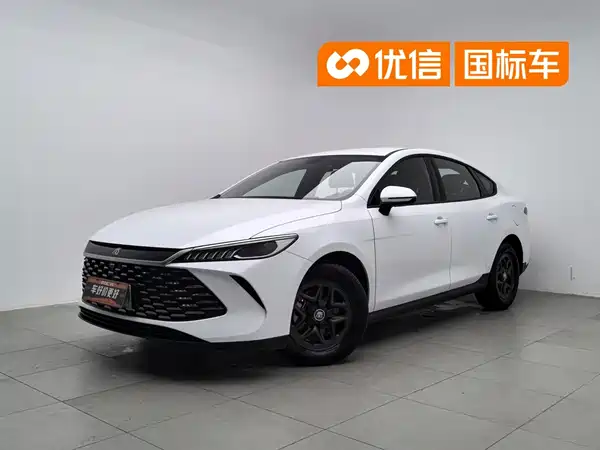 BYD Qin PLUS 2025