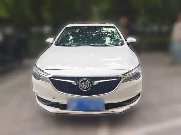 Buick Excelle GT 2018