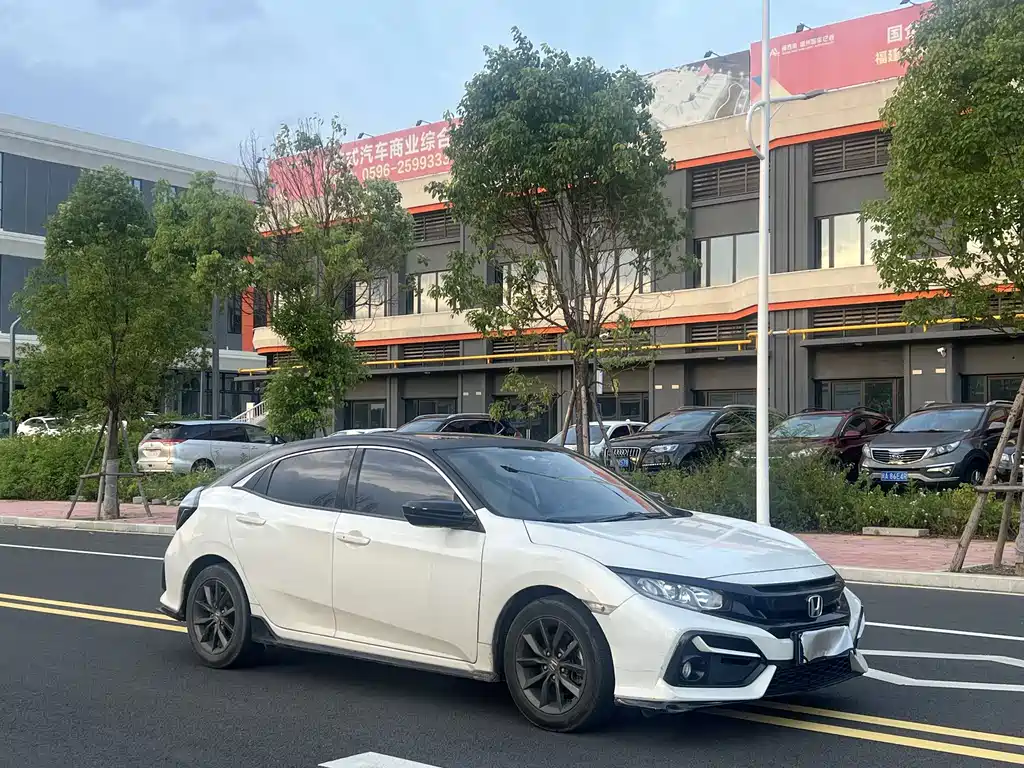 Honda Civic 2020