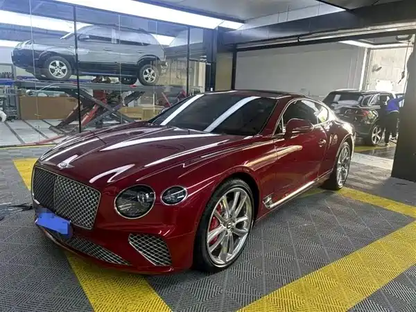 Bentley Continental 2018