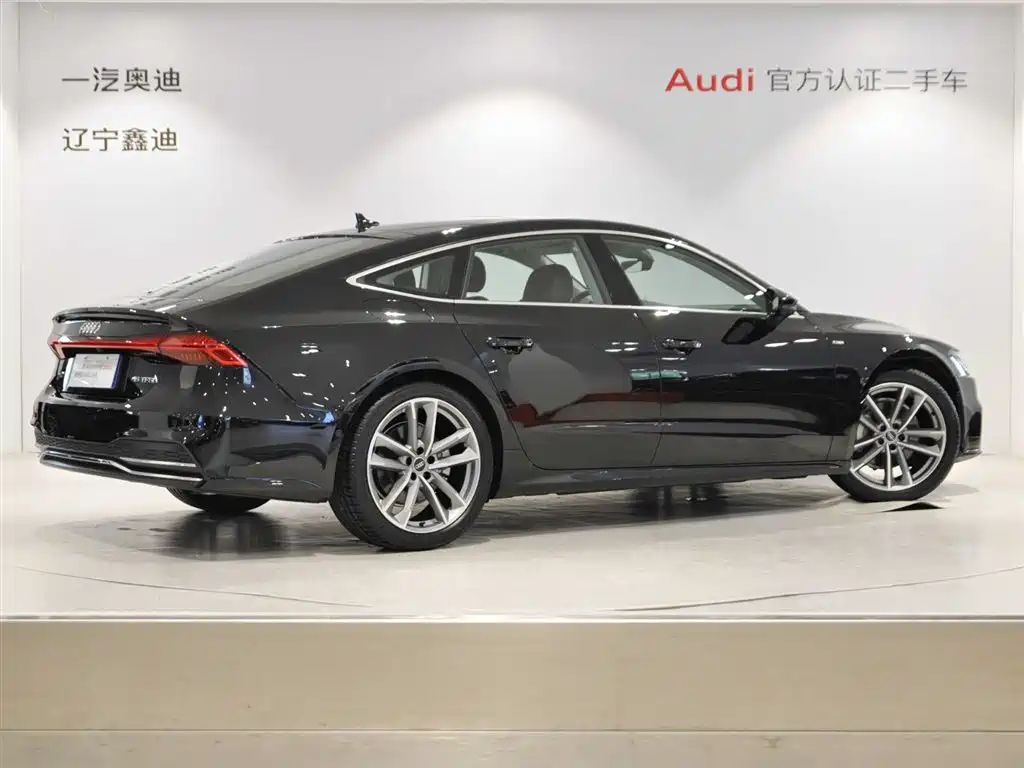 Audi A7 2024 — фото 4