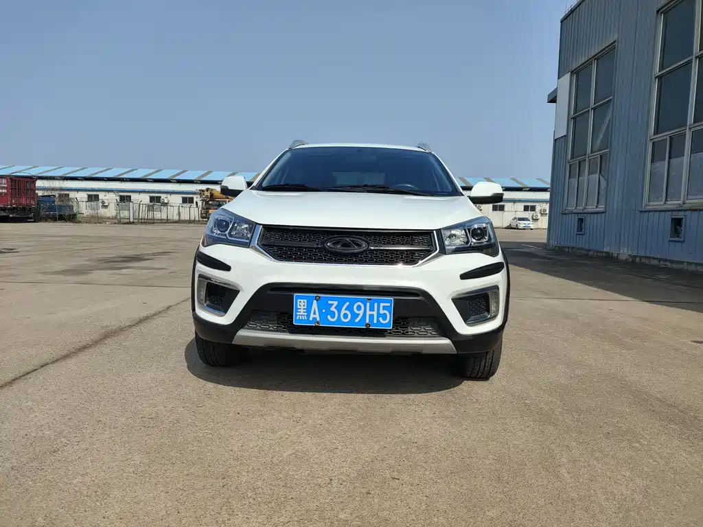 Chery Tiggo 3x 2020 — фото 1